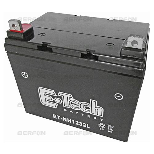 BATERIA TASHIMA SLA1232: 12V-32A (195x130x180mm)